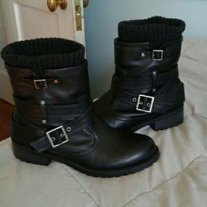 Guess ankle boots